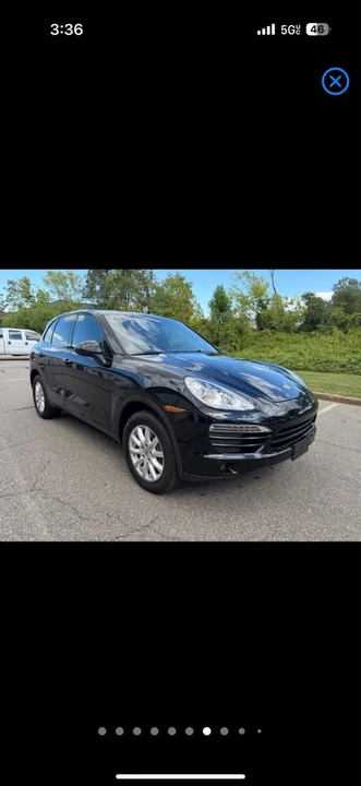 2014 Porsche 958 Cayenne - Image 7 of 20