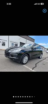2014 Porsche Cayenne Sport Utility 4D