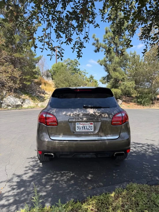 2014 Porsche 958 Cayenne - Image 5 of 11