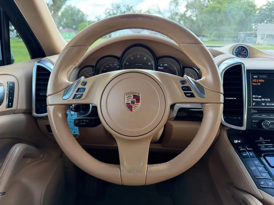 2014 Porsche 958 Cayenne - Image 12 of 20