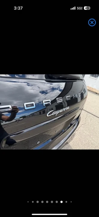 2014 Porsche 958 Cayenne - Image 18 of 20