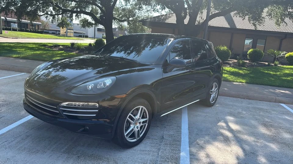 2014 Porsche 958 Cayenne - Image 6 of 9