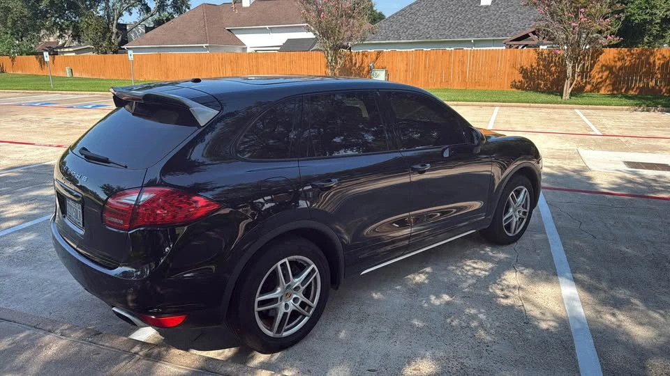 2014 Porsche 958 Cayenne - Image 7 of 9