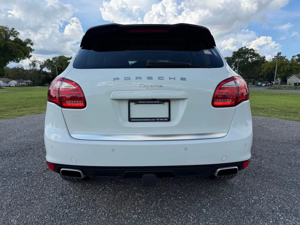 2014 Porsche 958 Cayenne - Image 6 of 20