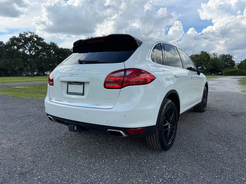 2014 Porsche 958 Cayenne - Image 5 of 20
