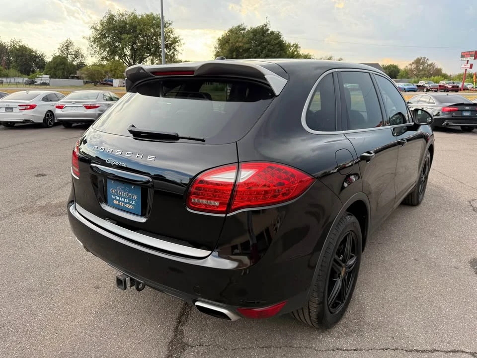 2014 Porsche 958 Cayenne - Image 5 of 20