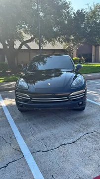 2014 Porsche Cayenne Sport Utility 4D