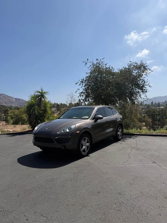2014 Porsche 958 Cayenne - Image 3 of 11