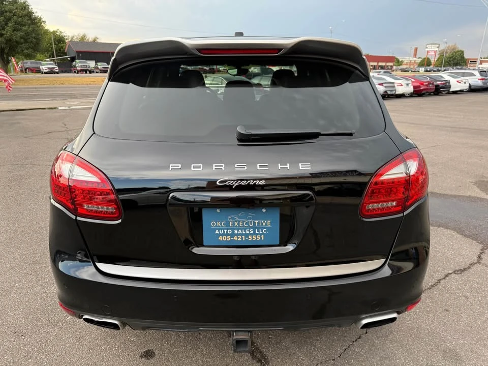 2014 Porsche 958 Cayenne - Image 6 of 20