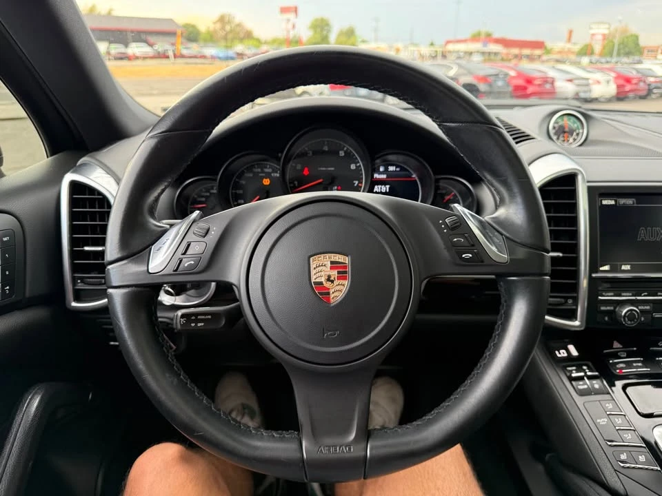 2014 Porsche 958 Cayenne - Image 17 of 20