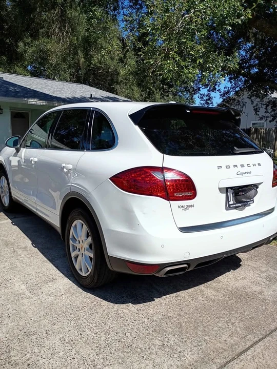 2014 Porsche 958 Cayenne - Image 11 of 20