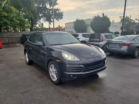 2014 Porsche Cayenne Sport Utility 4D