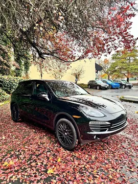 2014 Porsche Cayenne Sport Utility 4D