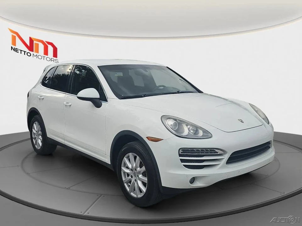 2014 Porsche 958 Cayenne - Image 7 of 21