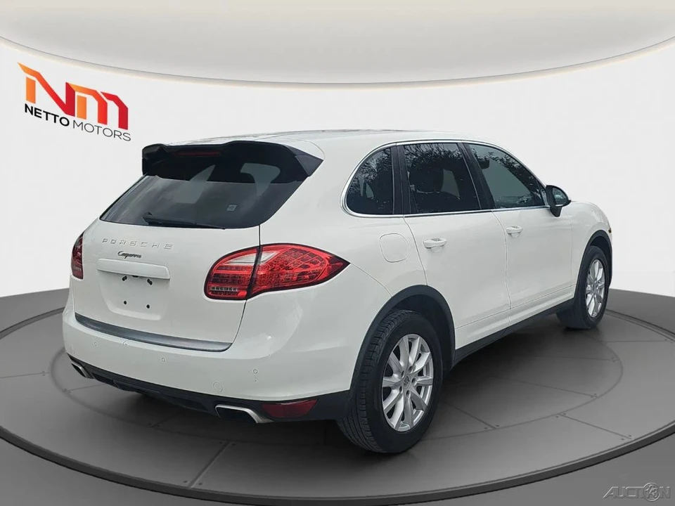 2014 Porsche 958 Cayenne - Image 5 of 21