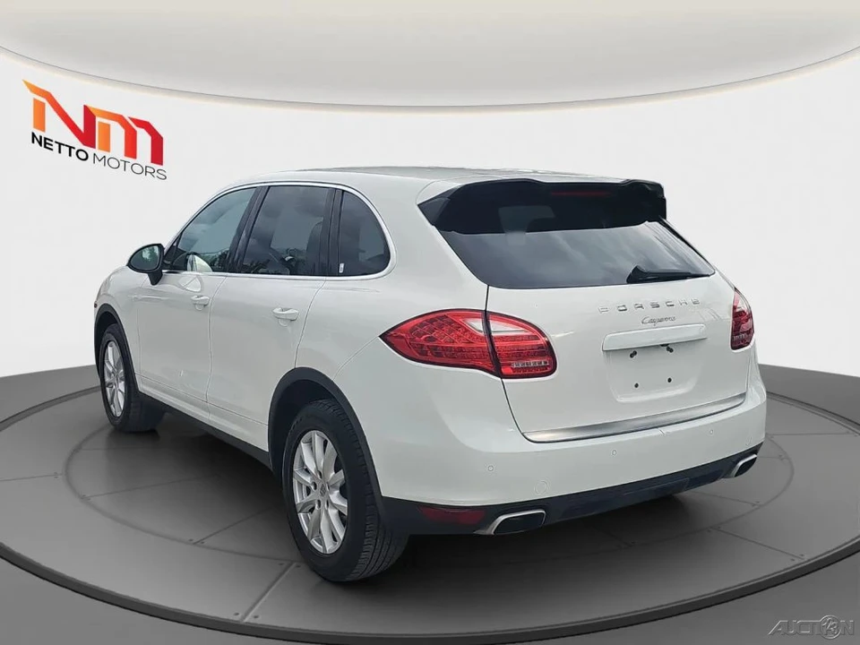 2014 Porsche 958 Cayenne - Image 3 of 21