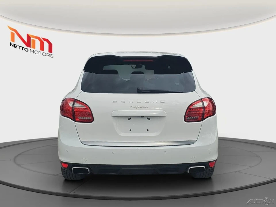 2014 Porsche 958 Cayenne - Image 4 of 21