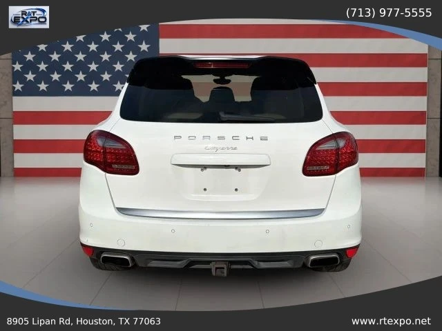 2014 Porsche 958 Cayenne - Image 7 of 31