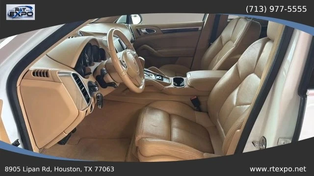 2014 Porsche 958 Cayenne - Image 18 of 31