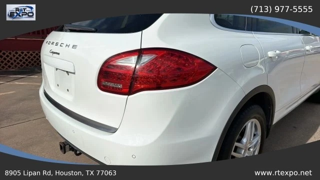 2014 Porsche 958 Cayenne - Image 17 of 31