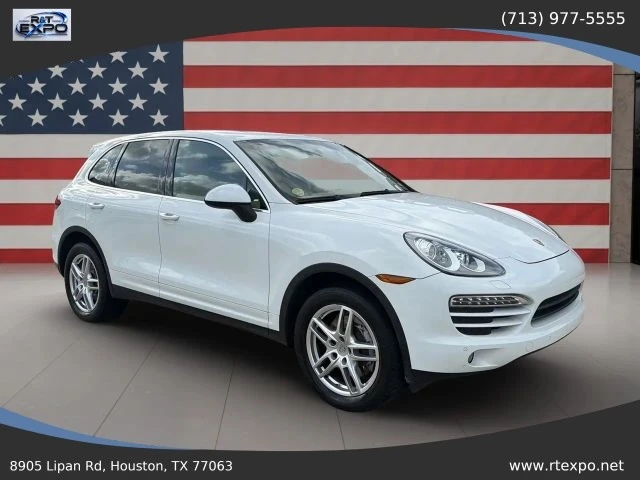 2014 Porsche 958 Cayenne - Image 2 of 31