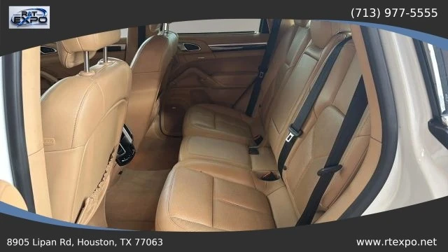 2014 Porsche 958 Cayenne - Image 24 of 31