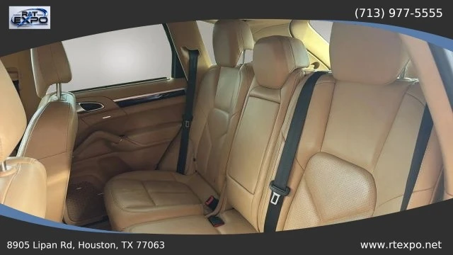 2014 Porsche 958 Cayenne - Image 25 of 31