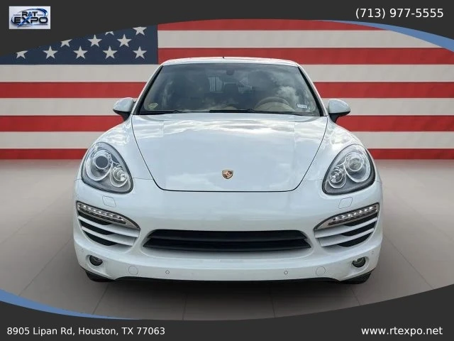 2014 Porsche 958 Cayenne - Image 3 of 31