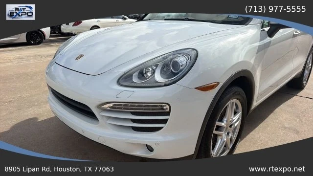 2014 Porsche 958 Cayenne - Image 13 of 31