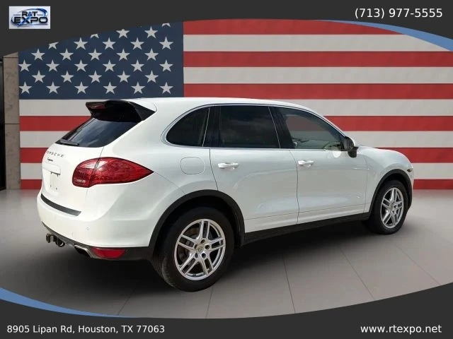 2014 Porsche 958 Cayenne - Image 8 of 31