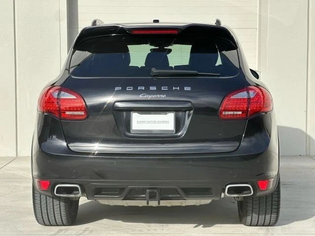 2014 Porsche 958 Cayenne - Image 4 of 21