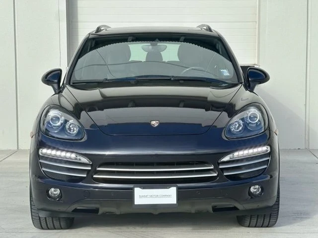 2014 Porsche 958 Cayenne - Image 8 of 21
