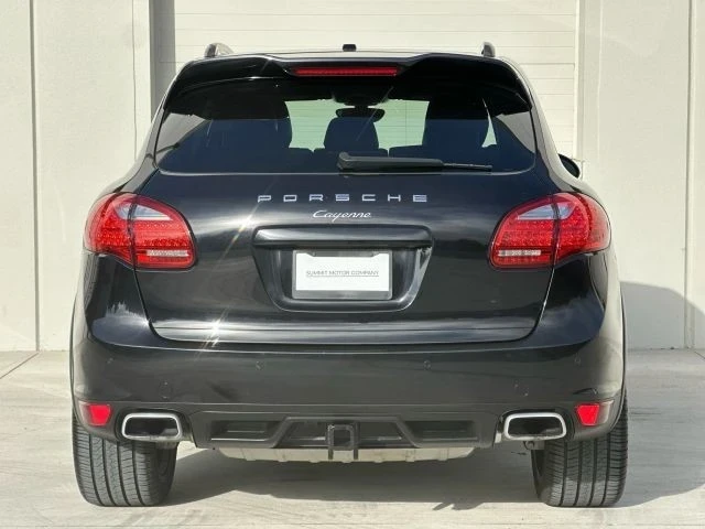 2014 Porsche 958 Cayenne - Image 4 of 21