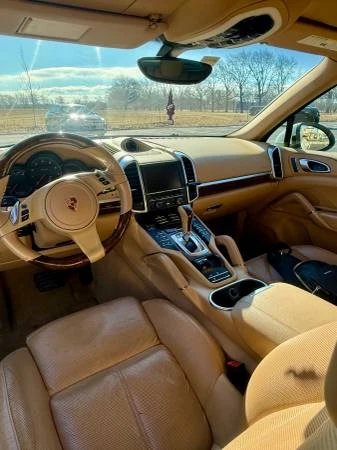 2014 Porsche 958 Cayenne - Image 13 of 21