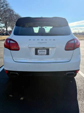2014 Porsche 958 Cayenne - Image 10 of 21