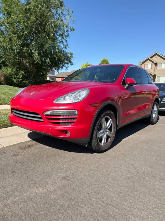 2014 Porsche 958 Cayenne - Image 2 of 10
