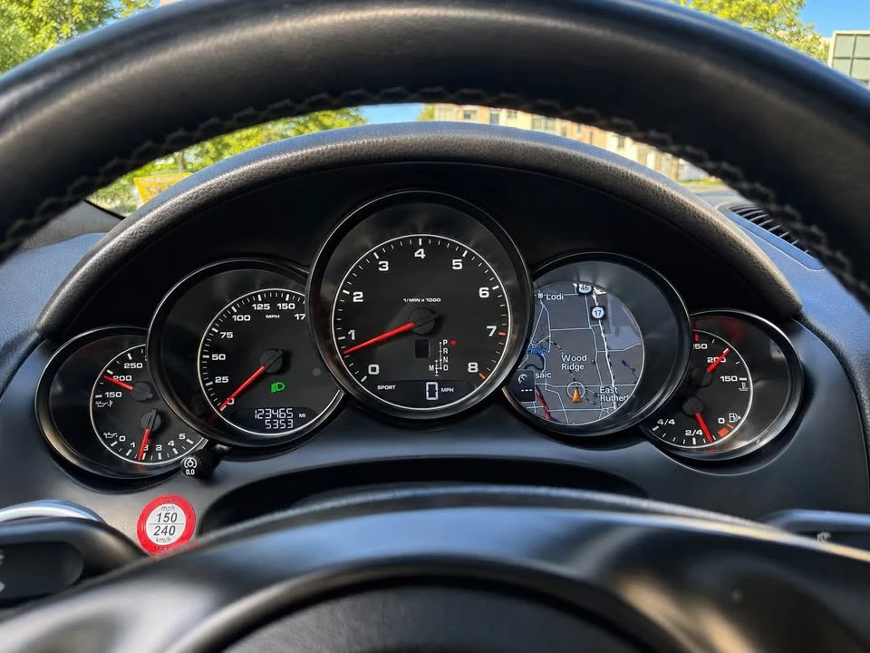 2014 Porsche 958 Cayenne - Image 18 of 20