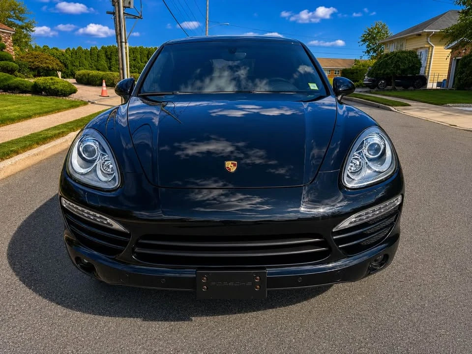 2014 Porsche 958 Cayenne - Image 10 of 20