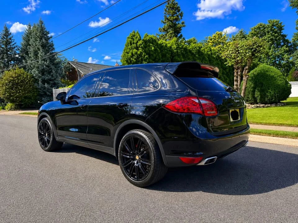 2014 Porsche 958 Cayenne - Image 5 of 20