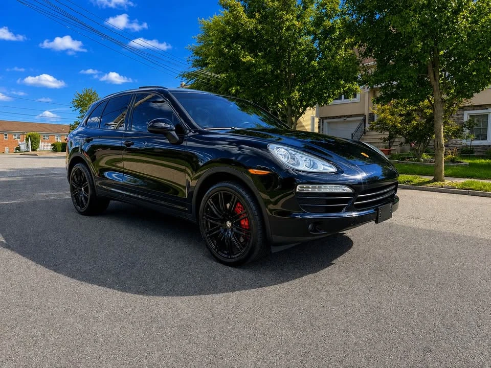 2014 Porsche 958 Cayenne - Image 9 of 20