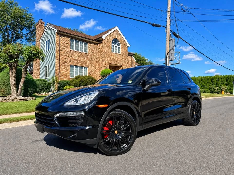 2014 Porsche 958 Cayenne - Image 1 of 20