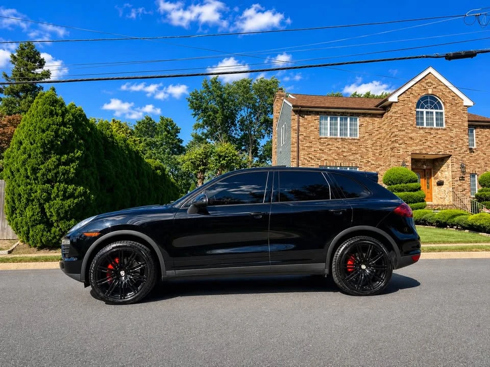 2014 Porsche 958 Cayenne - Image 4 of 20