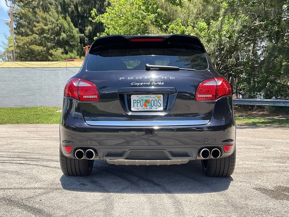 2014 Porsche 958 Cayenne Turbo - Image 13 of 19