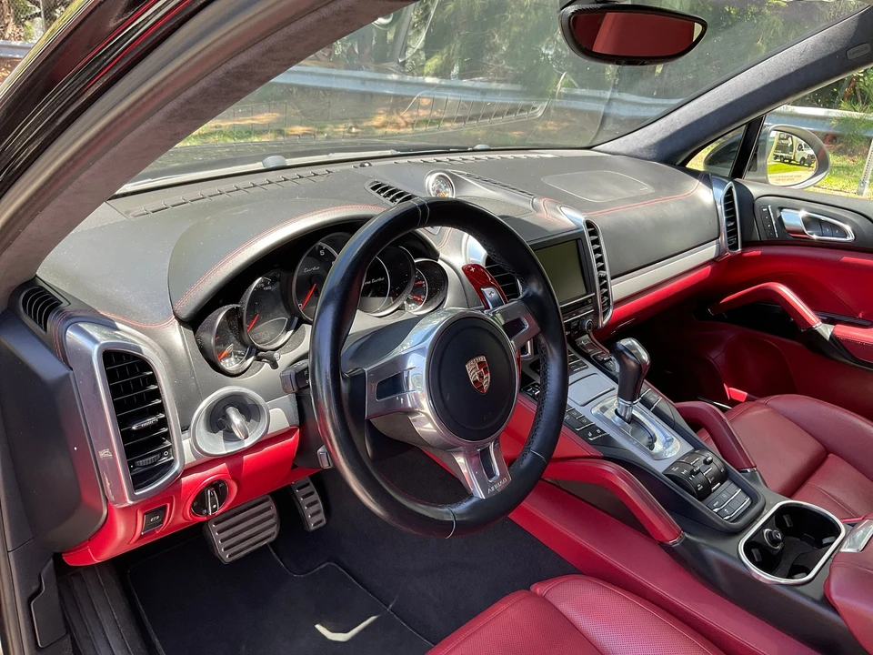 2014 Porsche 958 Cayenne Turbo - Image 15 of 19