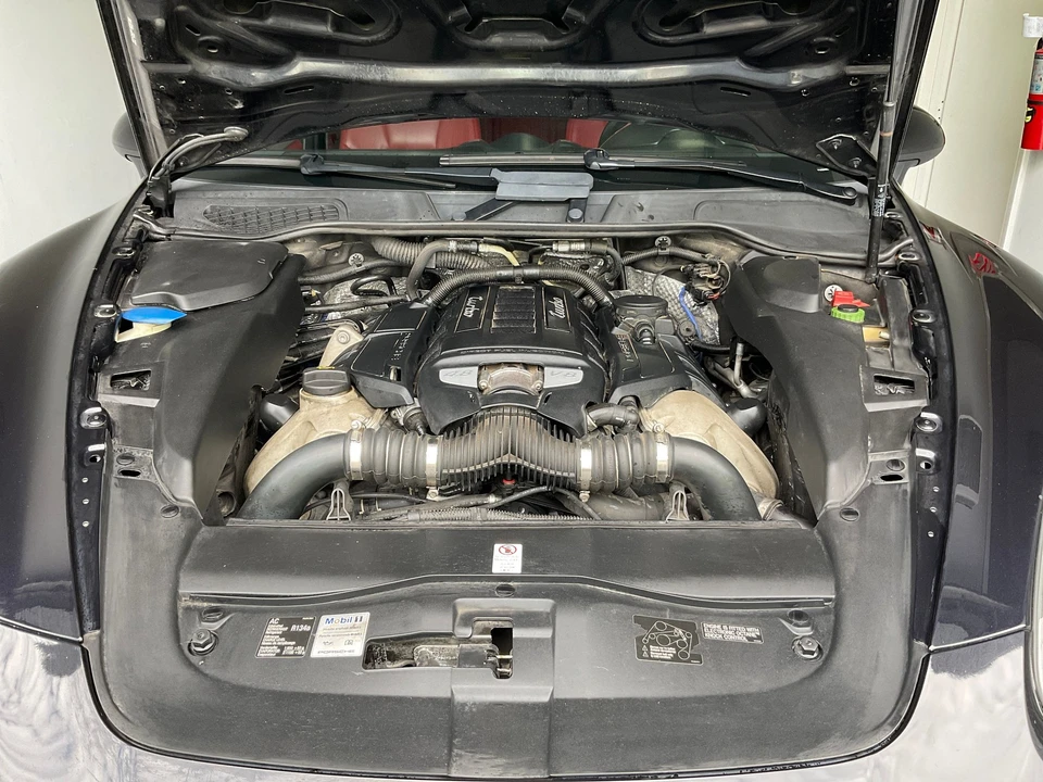 2014 Porsche 958 Cayenne Turbo - Image 9 of 19