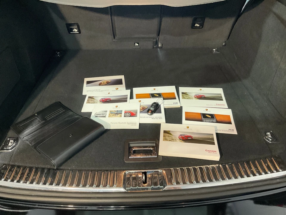 2014 Porsche 958 Cayenne Turbo - Image 11 of 19