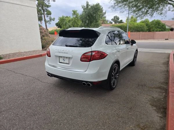 2014 Porsche 958 Cayenne Turbo - Image 3 of 14