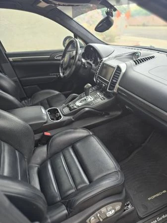 2014 Porsche 958 Cayenne Turbo - Image 11 of 14