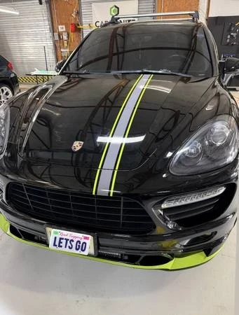 2014 Porsche 958 Cayenne Turbo - Image 8 of 21