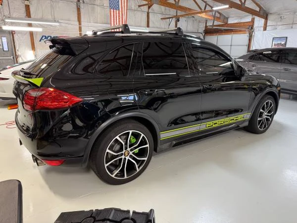 2014 Porsche 958 Cayenne Turbo - Image 18 of 21